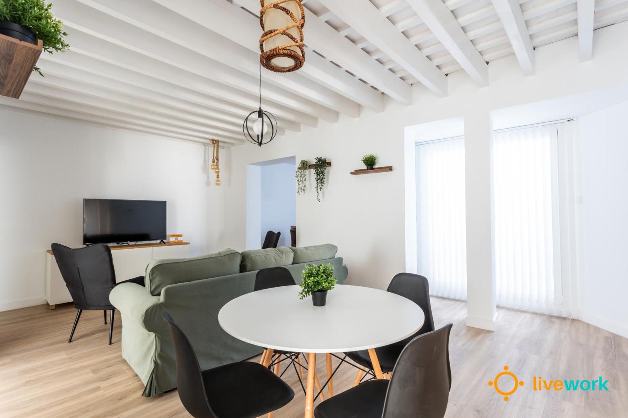 Buenos Aires By Livework Apartment กาดิซ ภายนอก รูปภาพ