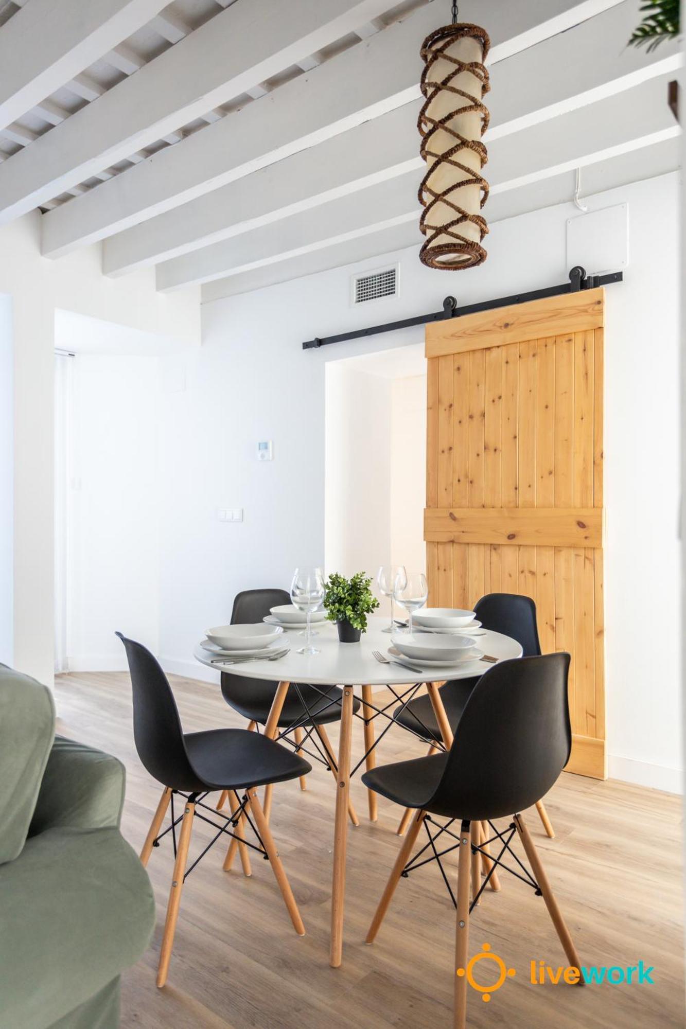 Buenos Aires By Livework Apartment กาดิซ ภายนอก รูปภาพ