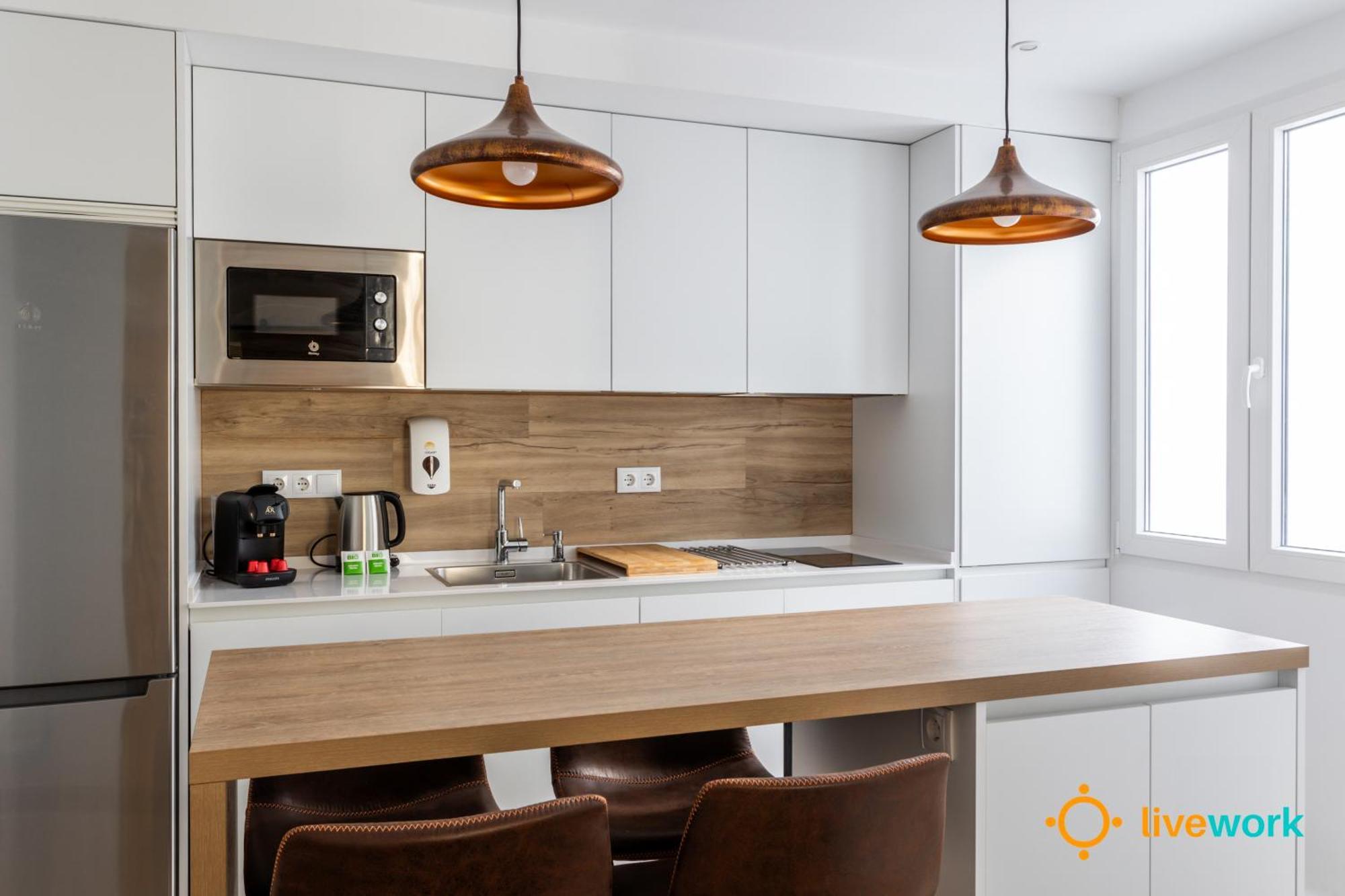 Buenos Aires By Livework Apartment กาดิซ ภายนอก รูปภาพ