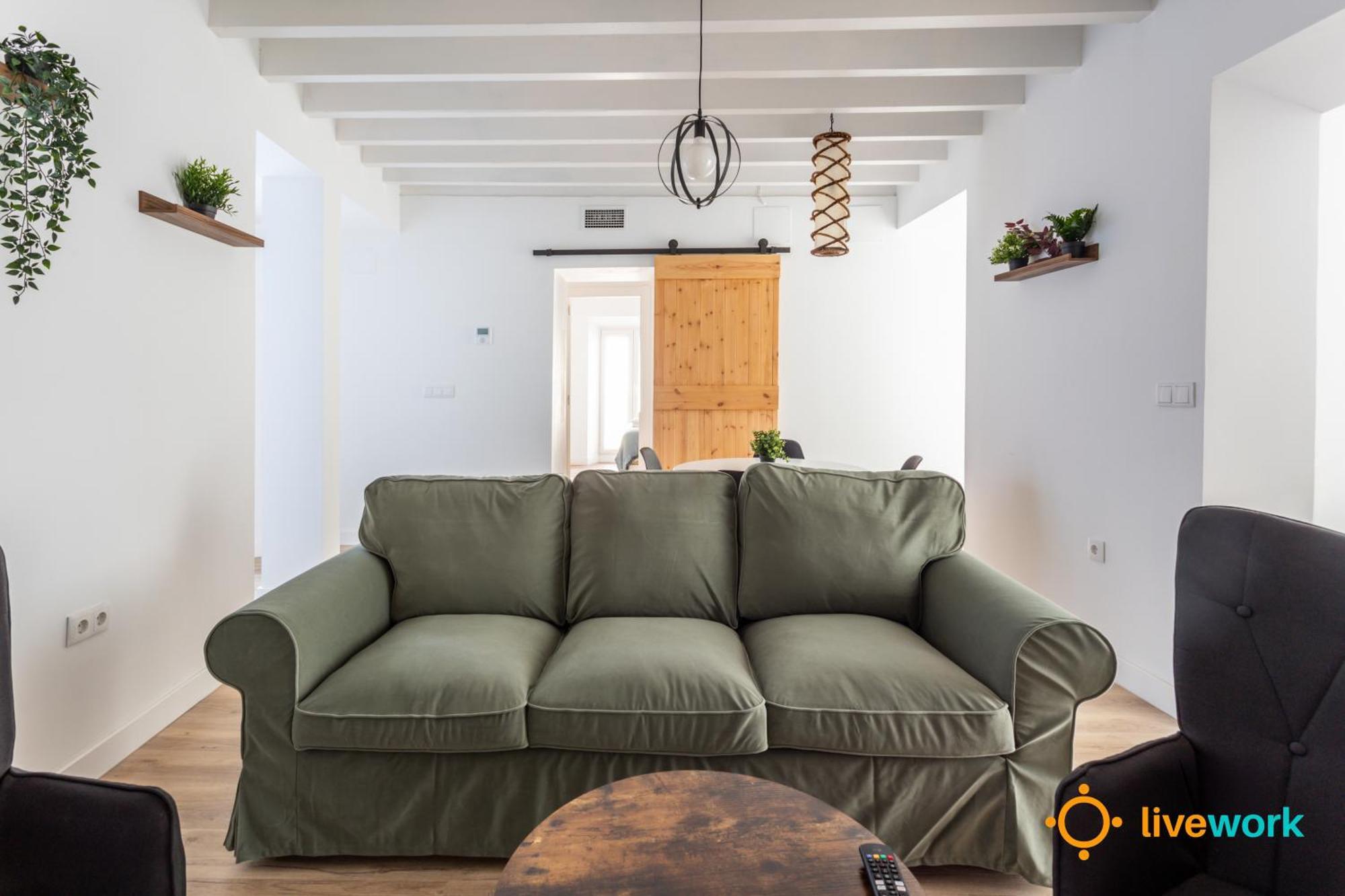 Buenos Aires By Livework Apartment กาดิซ ภายนอก รูปภาพ