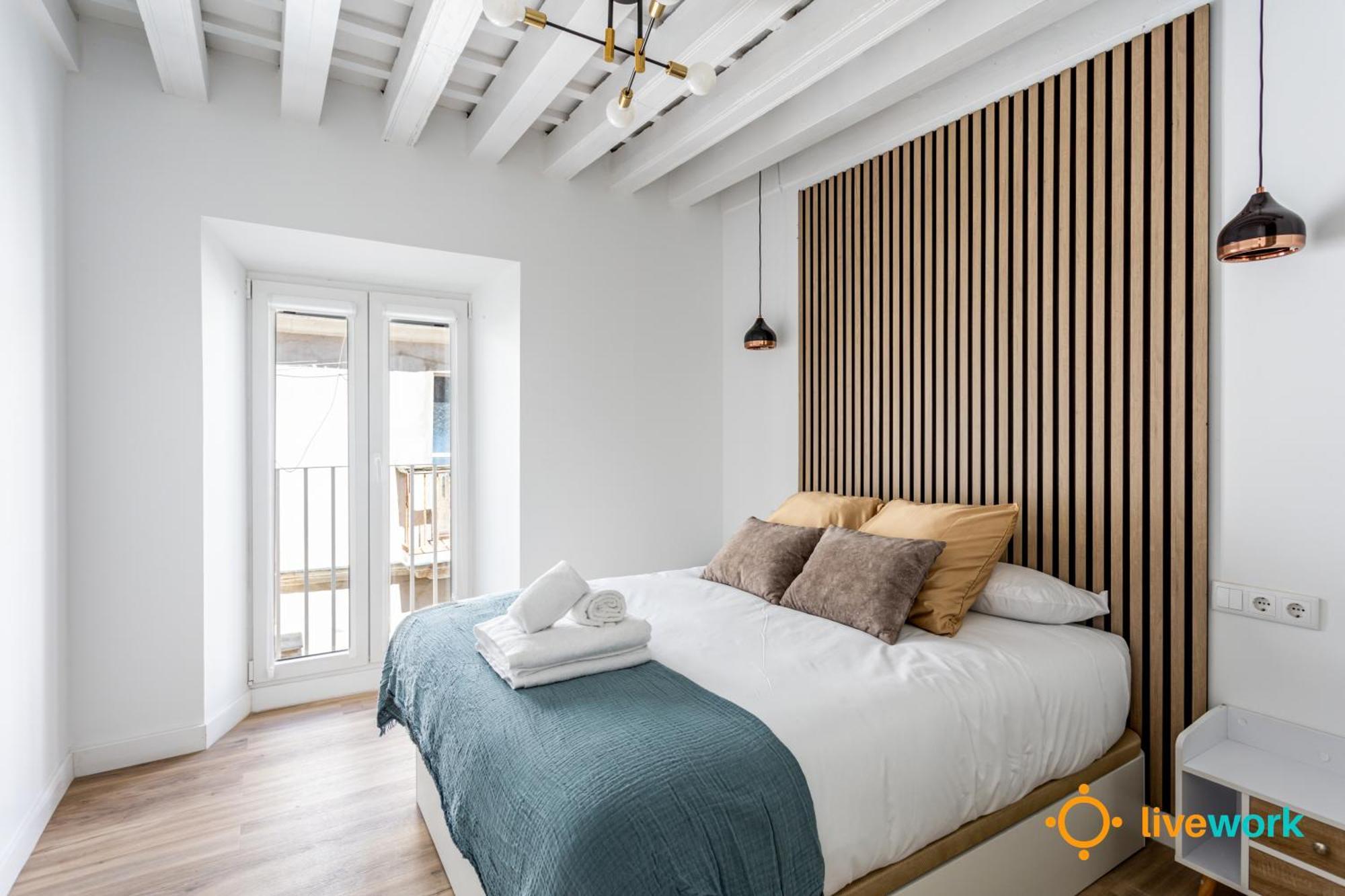 Buenos Aires By Livework Apartment กาดิซ ภายนอก รูปภาพ