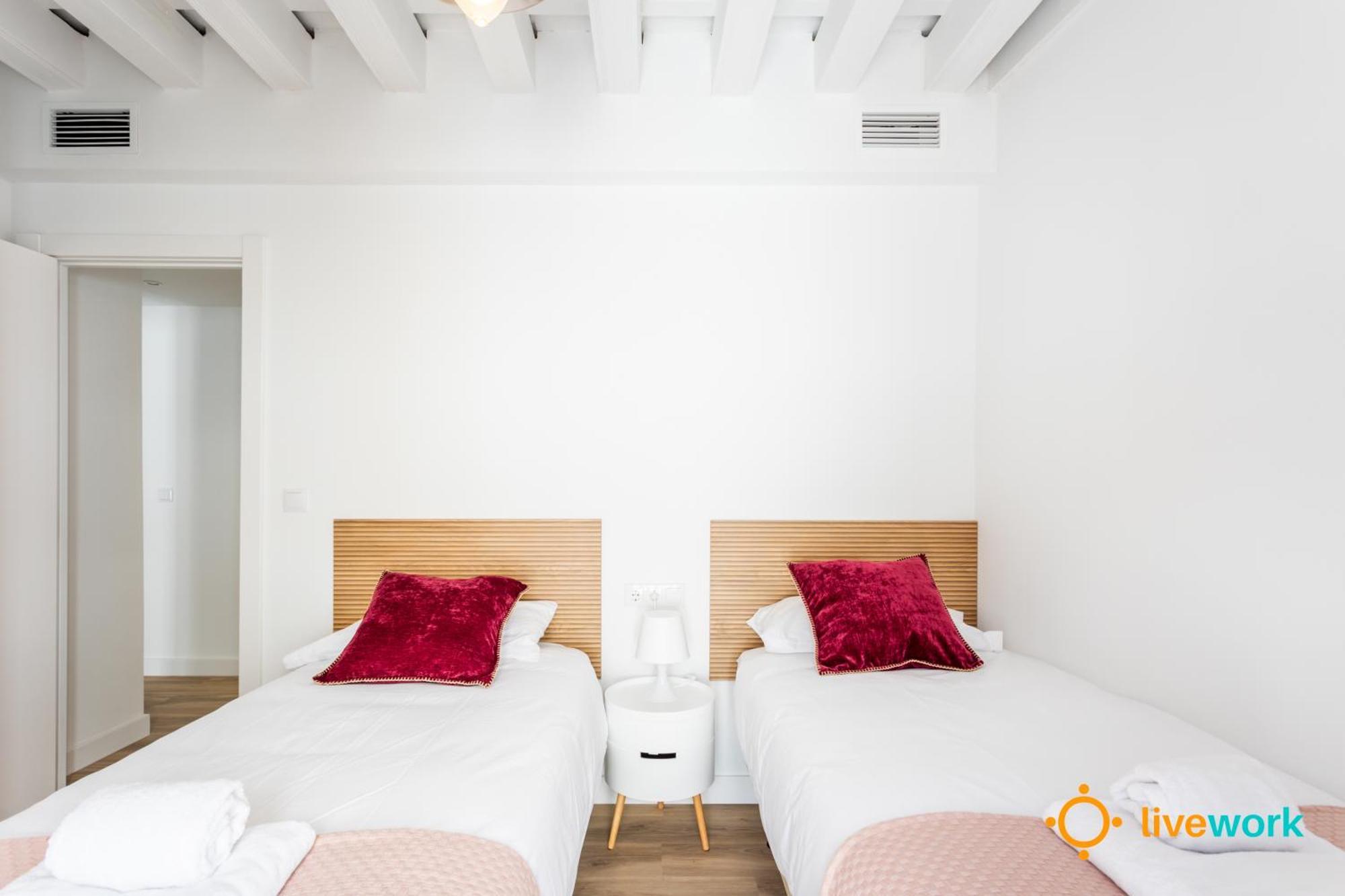 Buenos Aires By Livework Apartment กาดิซ ภายนอก รูปภาพ
