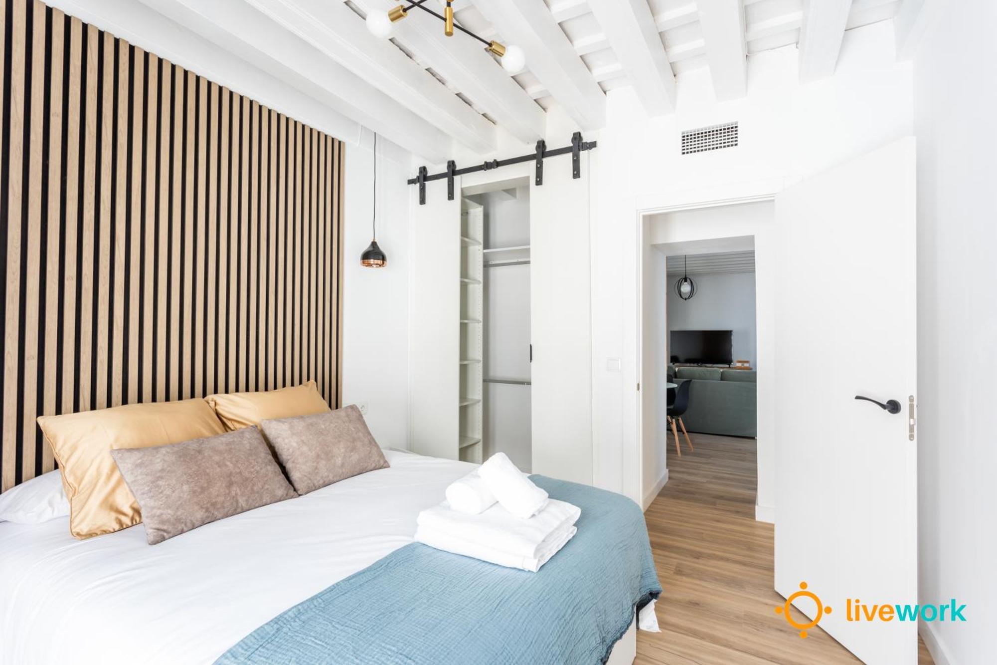 Buenos Aires By Livework Apartment กาดิซ ภายนอก รูปภาพ